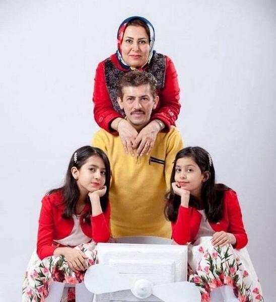 عکس کارگردان سریال دلدادگان
