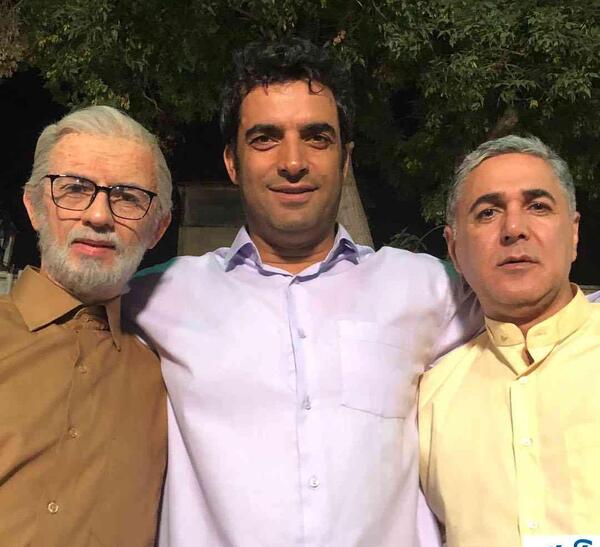 عکس داداش مالک در دلدادگان