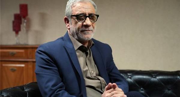 عکس مالک جوان در دلدادگان