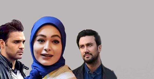 عکس مالک جوان در دلدادگان