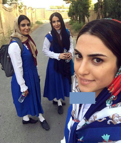 عکس مرضیه سریال دلدادگان