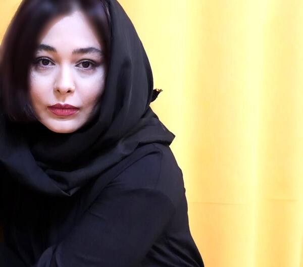 عکس مرضیه سریال دلدادگان