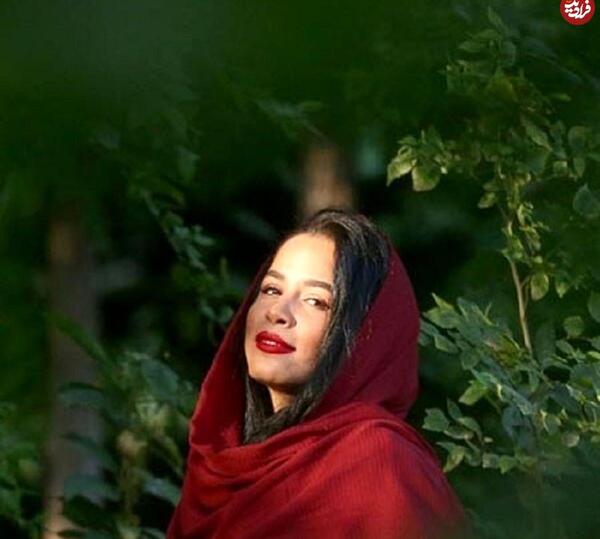 عکس همسر امیر در دلدادگان