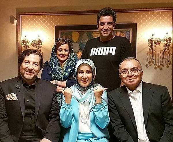عکس بازیگر فیلم دلدادگان