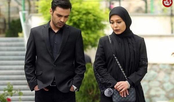 عکس بازیگر فیلم دلدادگان