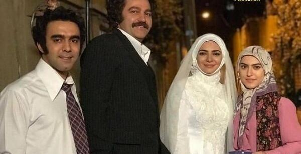 عکس بازیگر فیلم دلدادگان امیر