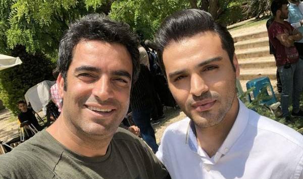 عکس بازیگر فیلم دلدادگان امیر