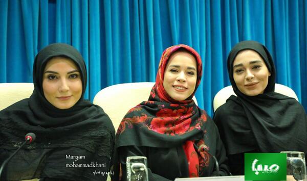 عکس بازیگرهای فیلم دلدادگان