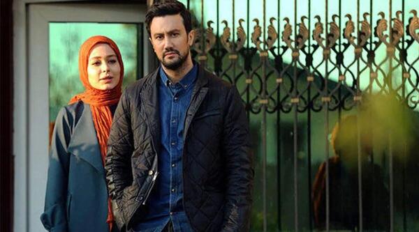 عکس بازیگر سریال دلدادگان