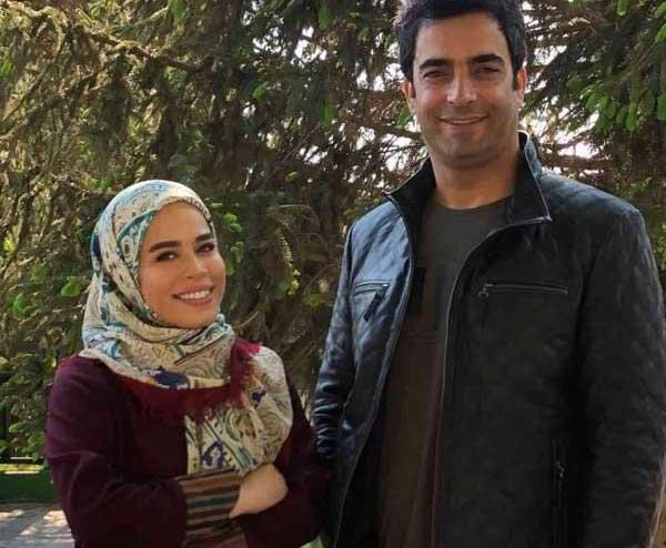 عکس بازیگر سریال دلدادگان