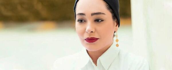 عکس ارغوان در سریال دلدادگان