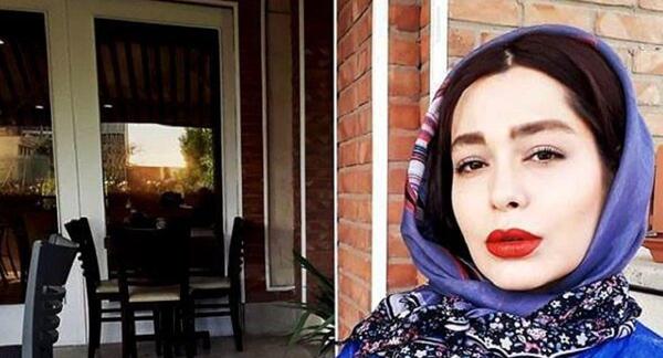 عکس بازیگر نقش ارغوان دلدادگان