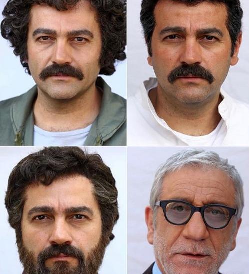 عکس فصل دوم دلدادگان