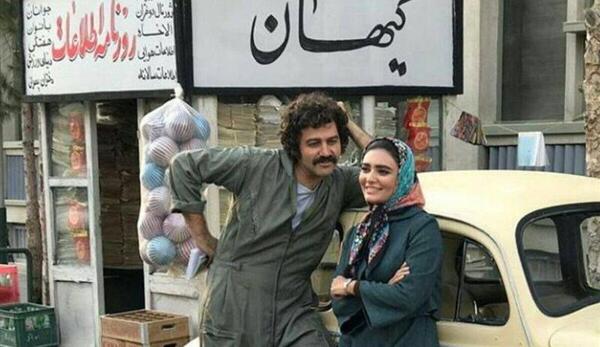 عکس فصل دوم دلدادگان