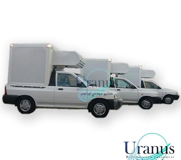عکس ماشین یخچال دار