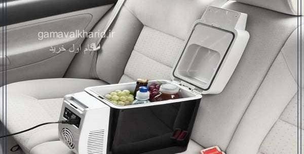 عکس ماشین یخچال دار