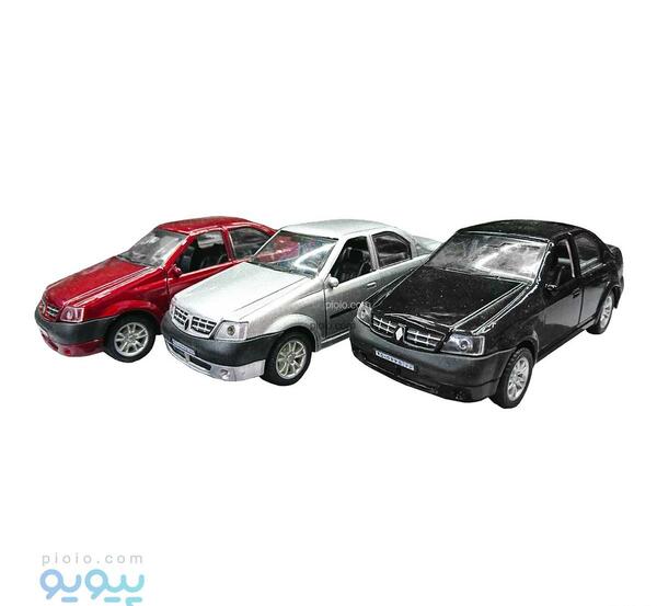 عکس ماشین پارس تندر 90