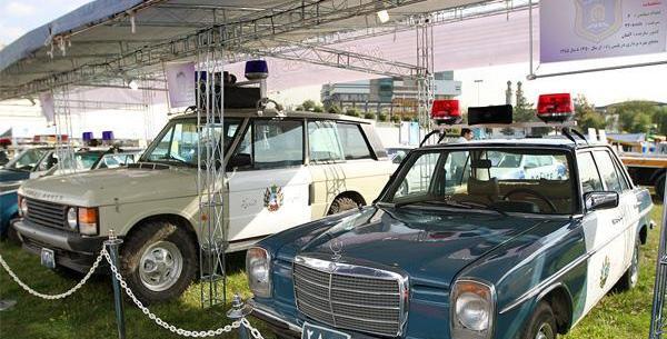 عکس ماشین کلاسیک ایرانی