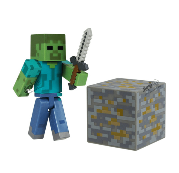 عکس ماشین توی ماین کرافت