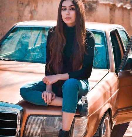 عکس ماشین پاییزی