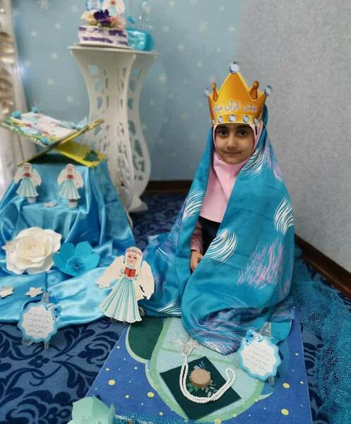 نمونه عکس جشن قرآن