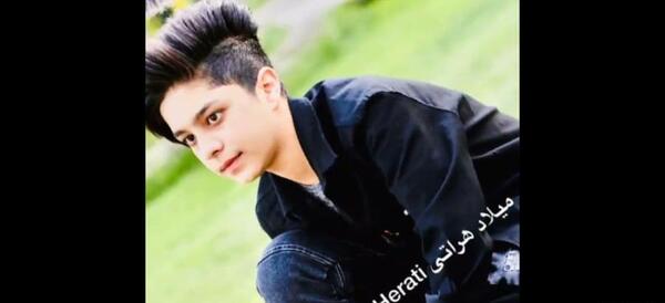 عکس بچه خوشگل هراتی