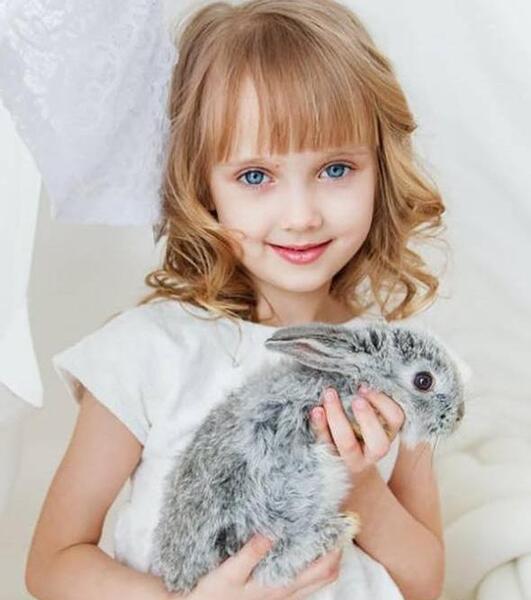 عکس دختر بچه خوشگل ناز