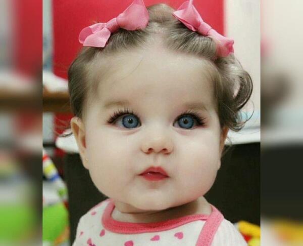 عکس دختر بچه خوشگل ناز