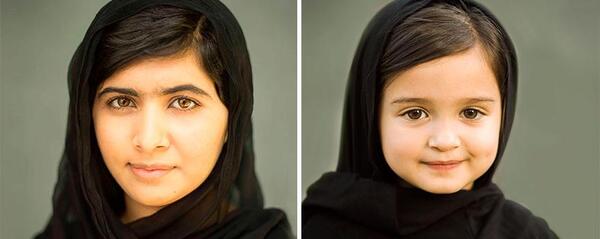 عکس بچه سه ساله خوشگل