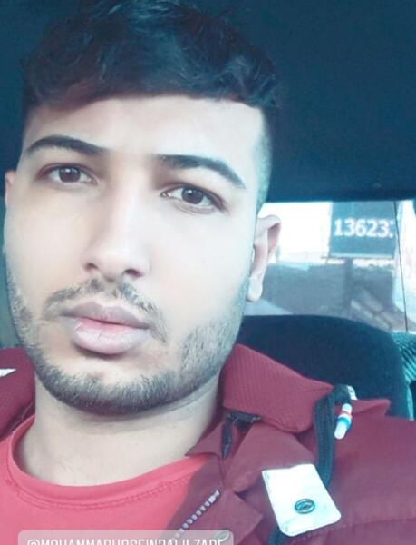 عکس سلفی بچه خوشگل