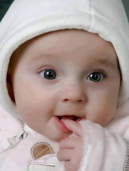 عکس بچه خوشگل پروف
