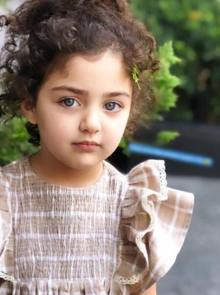 عکس بچه خوشگل های ایران