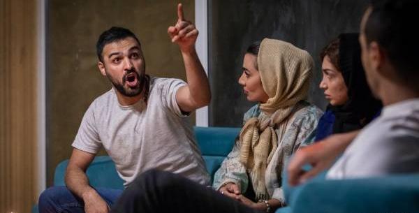 عکس پدر مادر سامان صفاری