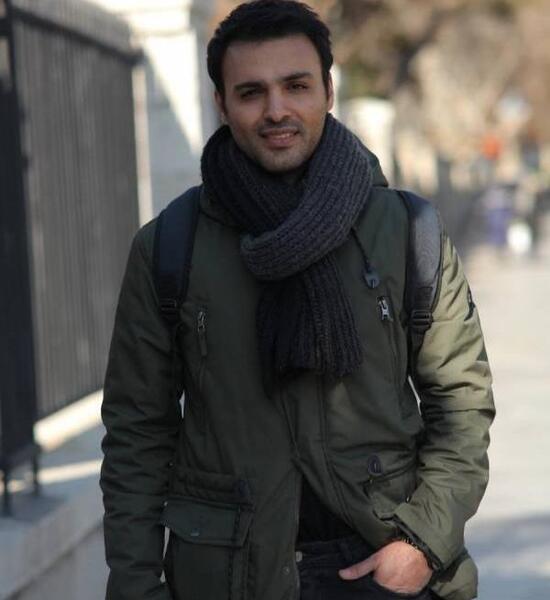 عکس سامان صفاریان
