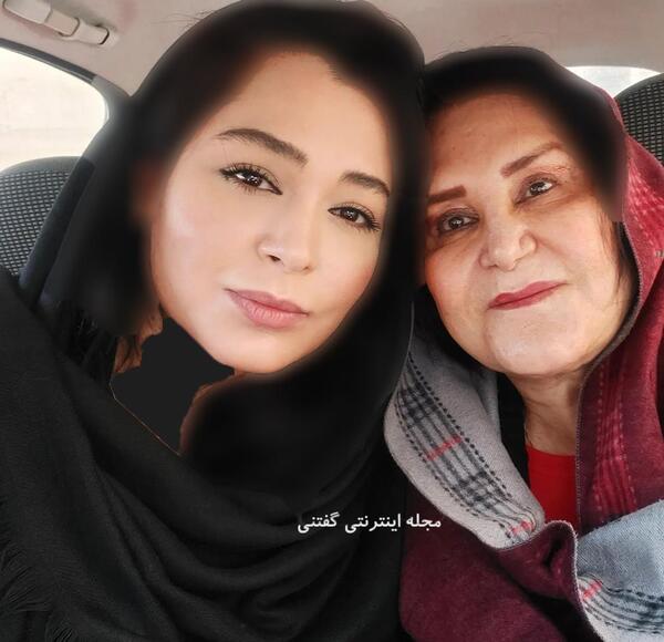 عکس واقعی ارغوان بی بدن