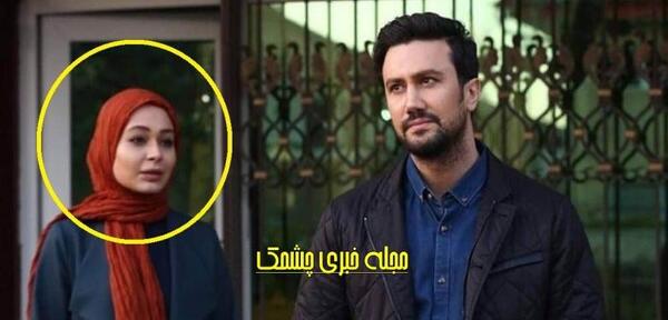 عکس های ارغوان فیلم دلدادگان