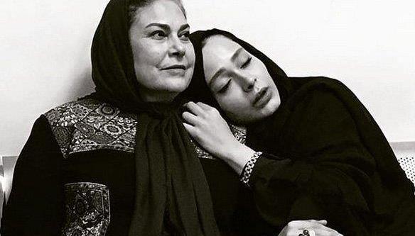 عکس مادر ارغوان واقعی