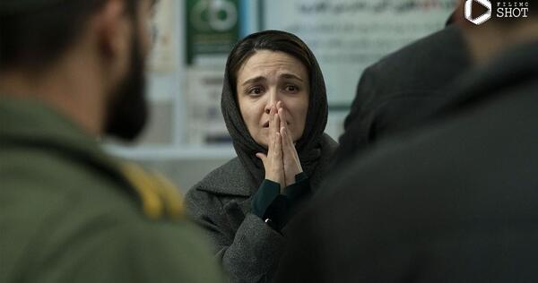 عکس ارغوان سریال بی بدن
