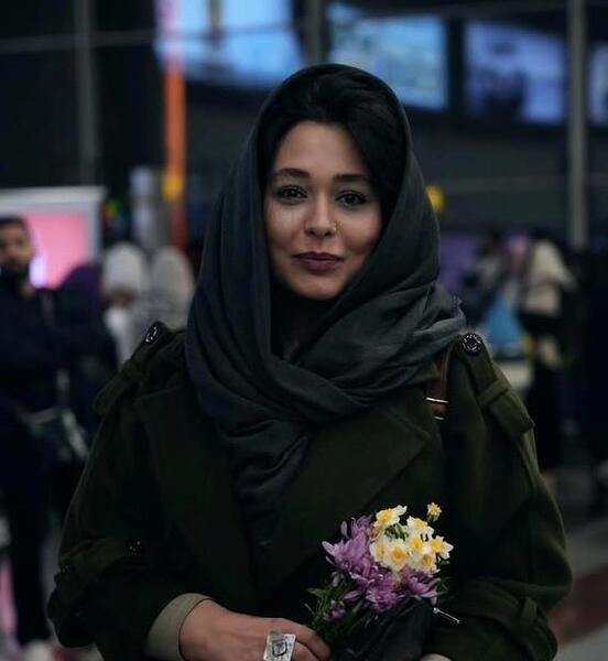 عکس های ارغوان سریال دلدادگان