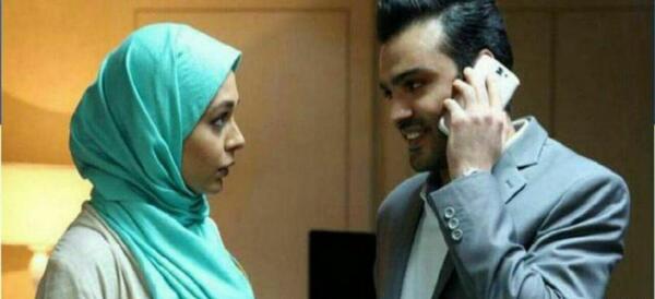 عکس های ارغوان سریال دلدادگان