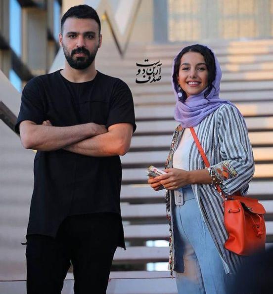 عکس ازدواج ارغوان و امیر