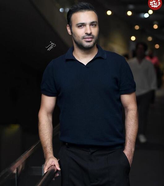 عکس بازیگر ارغوان و امیر
