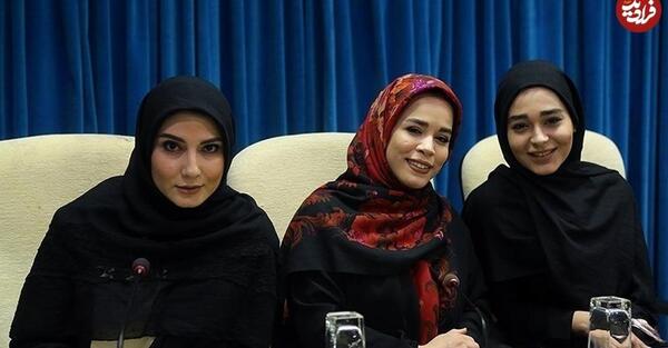 عکس جدید ارغوان در دلدادگان