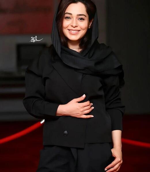 عکس ارغوان سریال دلدادگان
