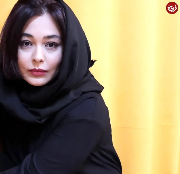 عکس ارغوان فیلم دلدادگان