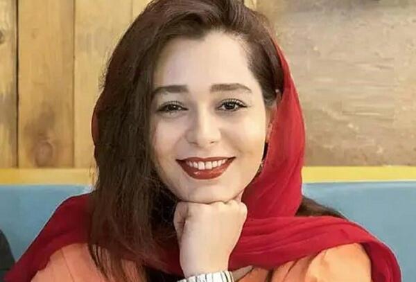 عکس ارغوان در دلدادگان واقعی