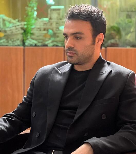 عکس ارغوان تو سریال دلدادگان