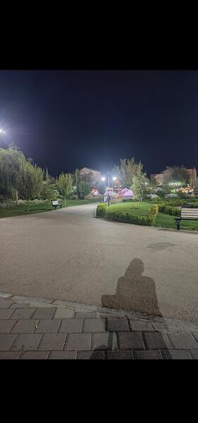 عکس پارک ارغوان نیشابور