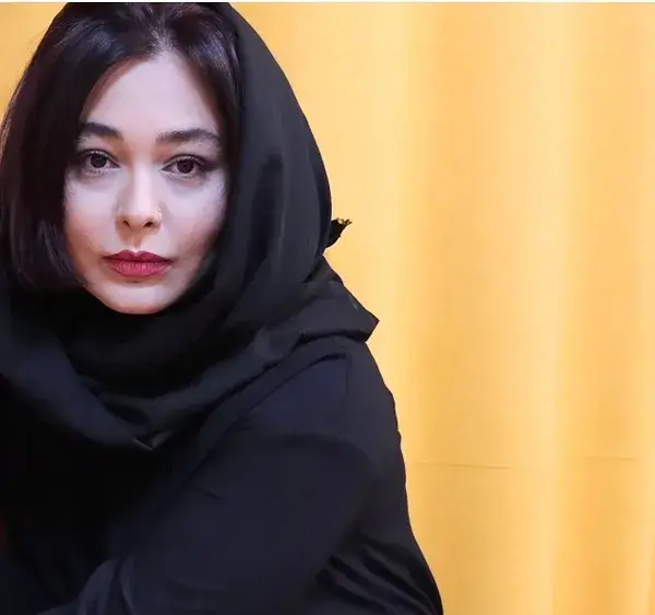 عکس بازیگر ارغوان در دلدادگان