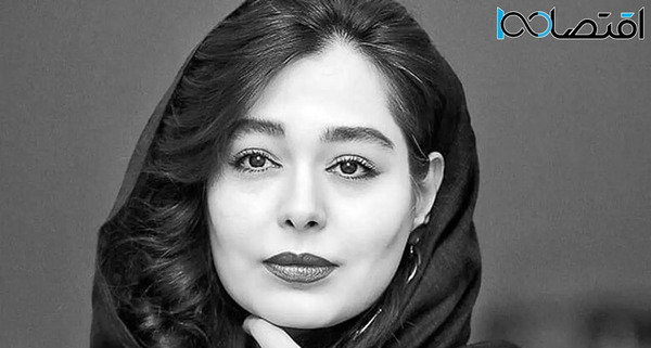 عکس ارغوان بازیگر سریال دلدادگان